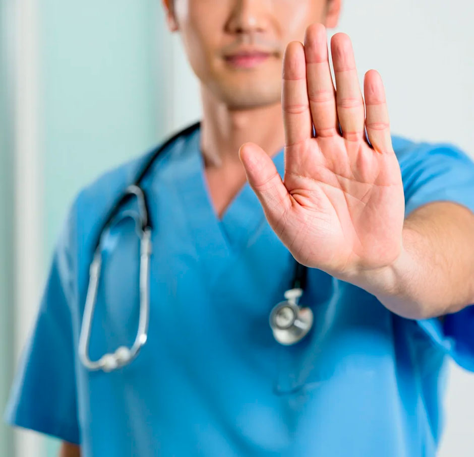 Врач предостерегает